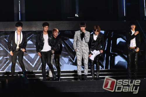 비스트 (BEAST) 가수 / SJW_5781 / <포토뉴스> 비스트, 마성의 무대 ‘픽션’