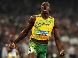 우사인 볼트 (Usain Bolt