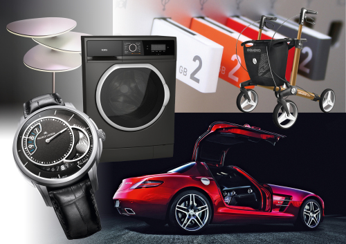 Innovative products designed by forum participants