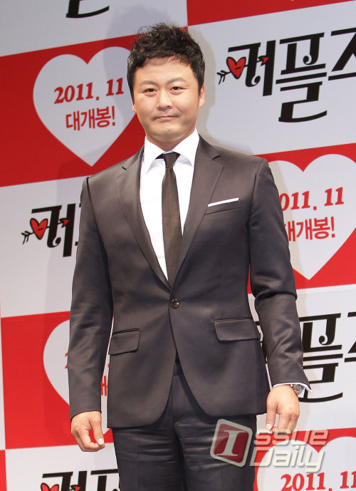 공형진 영화배우, 탤런트 / IMG_2979 / <포토뉴스> ’커플즈’ 공형진 "순정마초변신 기대해주세요"