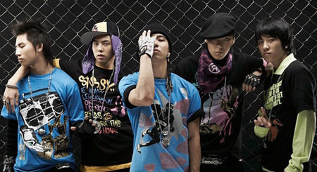 BIG BANG (Korea Herald)