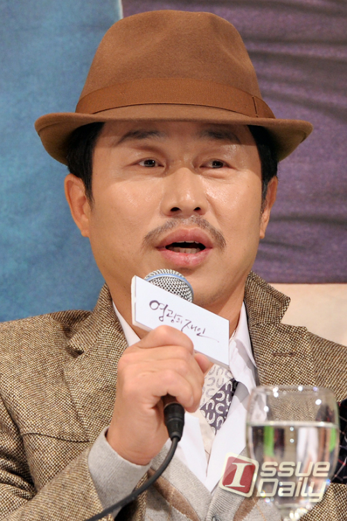 이문식 영화배우, 탤런트