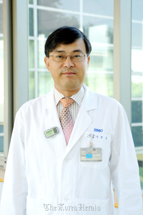 Lee Jung-il