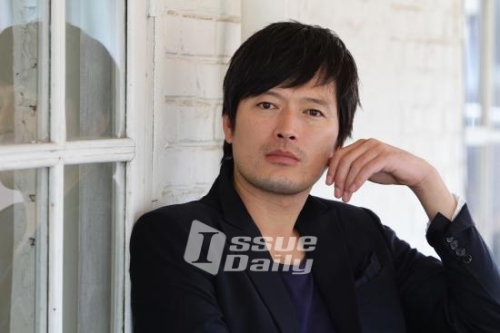 정재영 영화배우