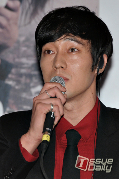 소지섭 탤런트, 영화배우