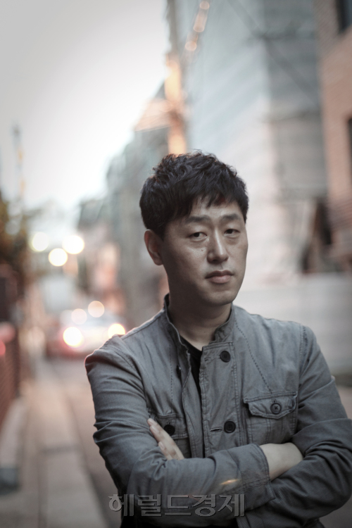 김중혁 소설가