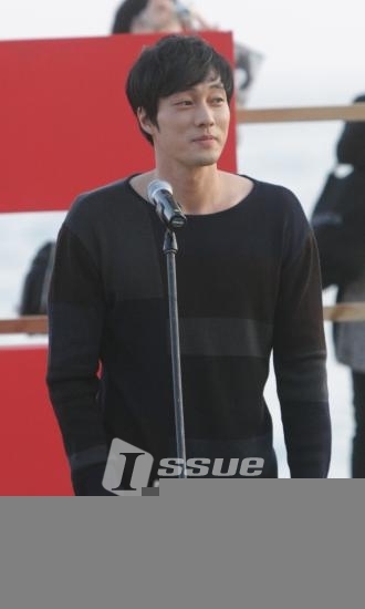 소지섭 탤런트, 영화배우