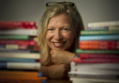 Jennifer Basye Sander teaches on various aspects of publishing.\r\n(Bryan Patrick/Sacramento Bee/MCT)