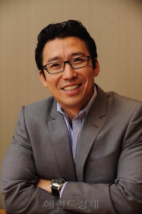 오준석 워너브라더스 수석부사장. 박해묵 기자/mook@heraldm.com\r\n오준석 워너브라더스 수석부사장. 박해묵 기자/mook@heraldm.com