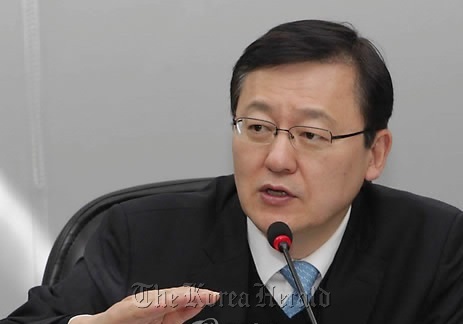 Korea Trade-Investment Promotion Agency President Hong Suk-woo. Yonhap News