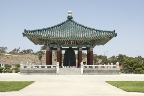 Korean Friendship Bell\r\nSan Pedro’s Korea Friendship Bell