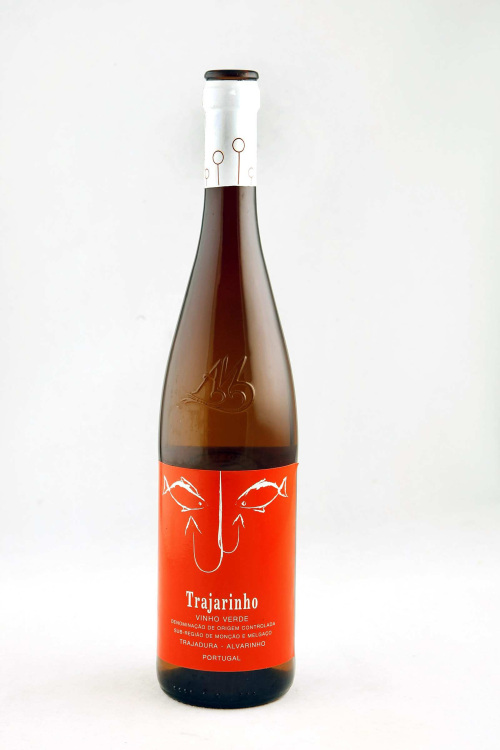 The 2010 Trajarinho Vinho Verde is a bottling well worth seeking out. Look for the characteristic tall slope-shouldered shape and the distinctive Trajarinho label. (Los Angeles Time/MCT)