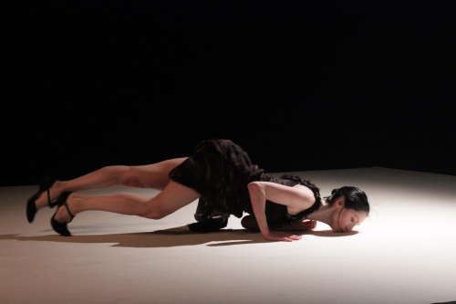 A scene from “Pagina Blanca”