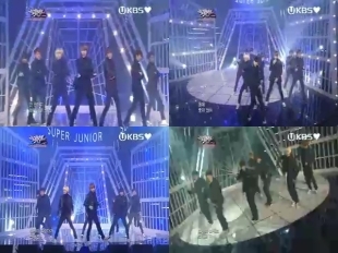 슈퍼주니어 (Super Junior) 가수