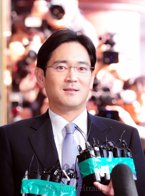 Lee Jae-yong