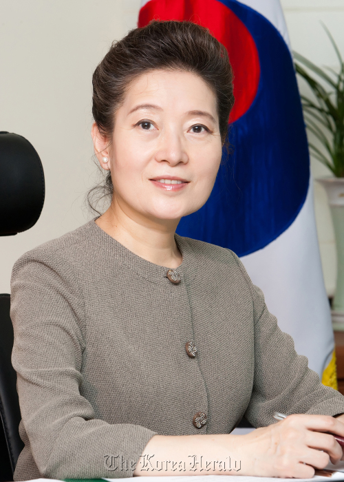 Yoo Young-sook