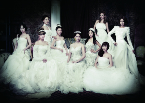 소녀시대 가수