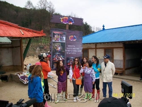 청춘불패 / ‘청춘불패 시즌2’ 멤버공개, G8 라인업 구축