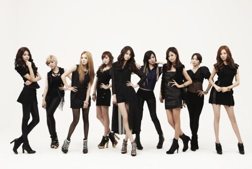 소녀시대, 여성 그룹가수 / 소녀시대 “타 그룹과 경쟁? 日투어 14회 경력..무시 못해”(인터뷰)