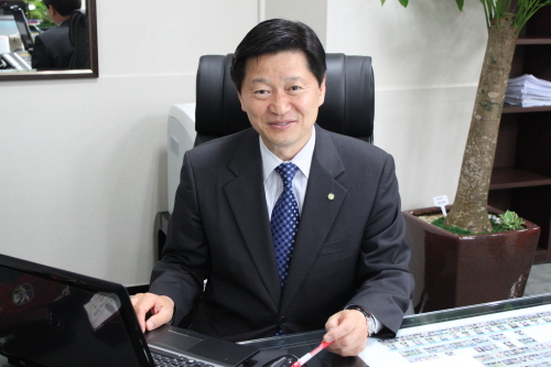 최창식 중구청장 /(구청장 인터뷰) “2014년까지 서울 중구를 안전특별구로 만들겠습니다”