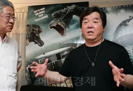 심형래 연예인, 감독 / ‘영구의 몰락’, 더이상 ‘신지식인’ 심형래는 없다