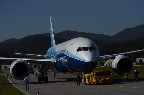 보잉 B787 드림라이너