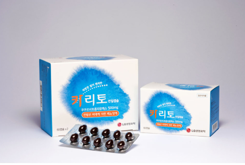 (제약특집)LG생명과학 ‘카리토’로 겨울철 전립선 비대증 걱정 끝