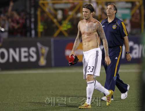 베컴, 축구선수(영국)_