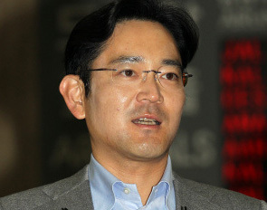 이재용 삼성전자 사장/  “애플과 부품협력 더 강화키로 했다”