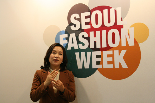 마채숙_서울시 문화디자인산업과장
