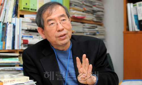 박원순, 시민운동가, 서울시장후보/