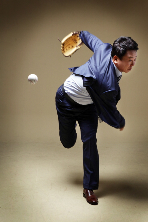선동열 야구감독/