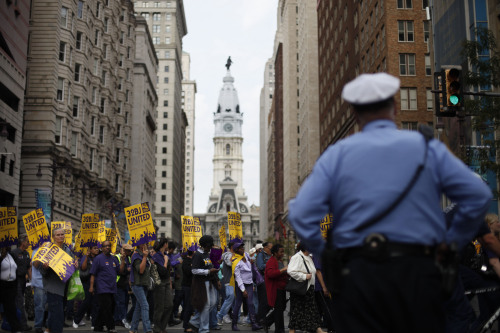 월가를 점령하라/ 미국 금융자본 반대 시위Occupy Wall Street