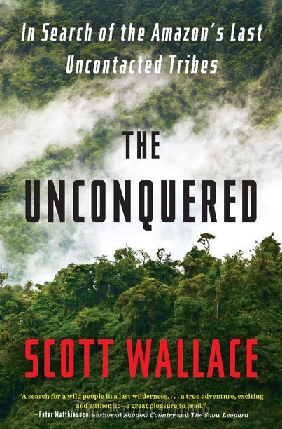 the unconquered