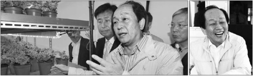 서규용 농림수사식품부장관 / 시골 촌놈,