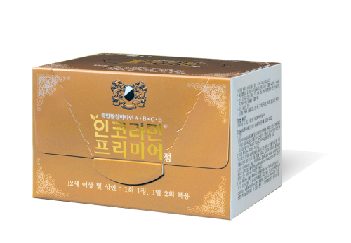 이 제품은 탄수화물, 단백질, 지질대사 등 각종 생체 내 대사를 촉진해 신체기능을 활성화하고 근육과 신경에 축적된 피로물질을 분해, 배설시킴으로써 바쁜 일상에 시달리는 성인 남녀들의 피로회복에 탁월한 효과를 나타낸다