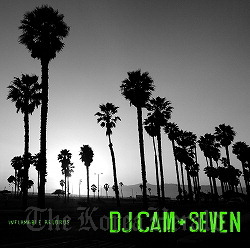 DJ Cam’s ’Seven’ offers sullen hip-hop\r\n\r\nDJ Cam \r\n“Seven”\r\n(Inflamable)