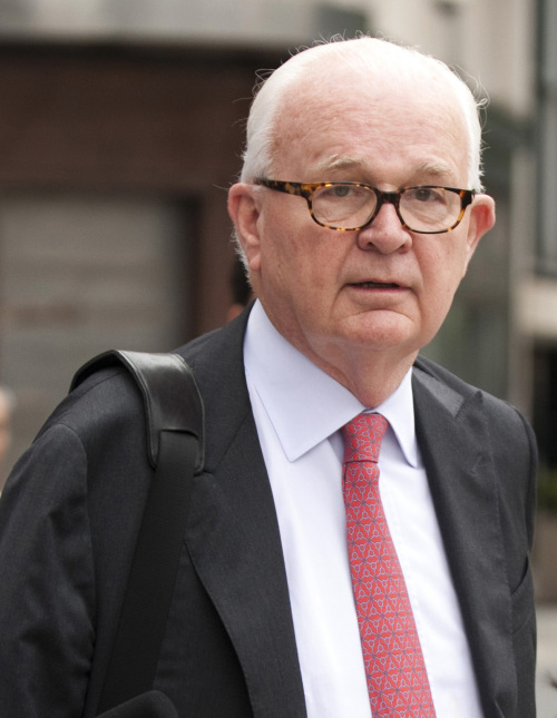 Stephen Bosworth (AFP)\r\n스티븐 보스워스, 미 국무부 대북정책 대표