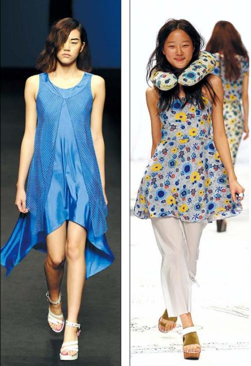 KAAL E SUKTAE, Steve J & Yoni P\r\n서울패션위크 Seoul Fashion Week