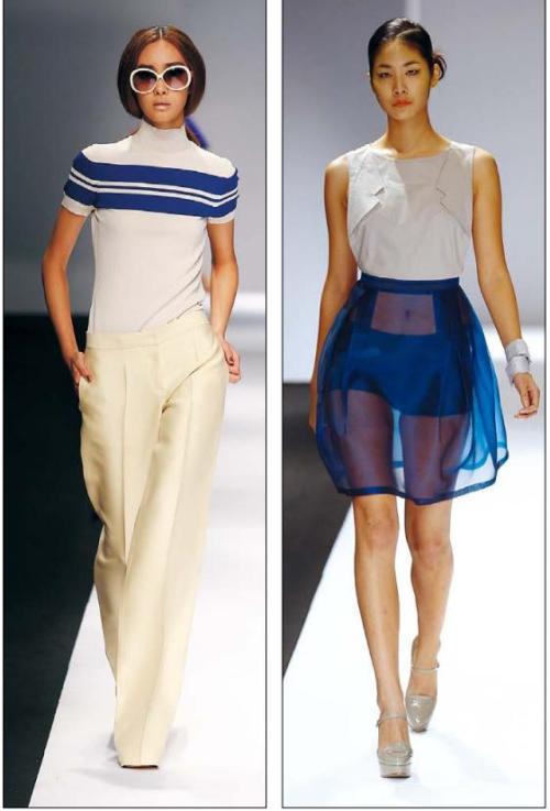 KAAL E SUKTAE, Steve J & Yoni P\r\n서울패션위크 Seoul Fashion Week