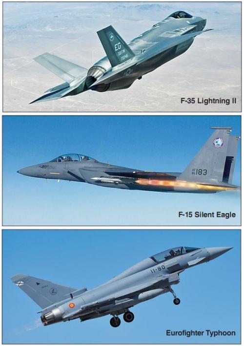 Attention is being drawn to what technology foreign competitors can offer for South Korea’s next generation fighter procurement.\r\n전투기.비행기