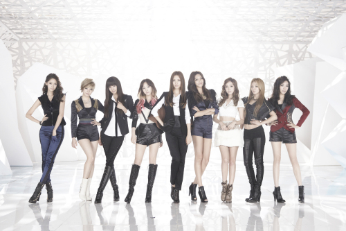 소녀시대 가수 / 음반은 ‘소년들’ 음원은 ‘소녀들’ 세상