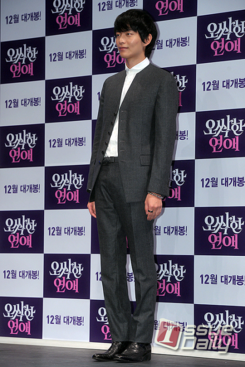 이민기 탤런트, 영화배우