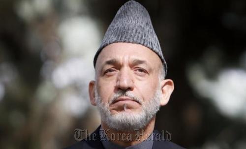 Hamid Karzai
Hamid Karzai