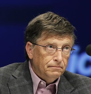 Koo Bon-joon Bill Gates