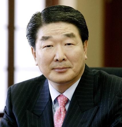 Koo Bon-joon Bill Gates