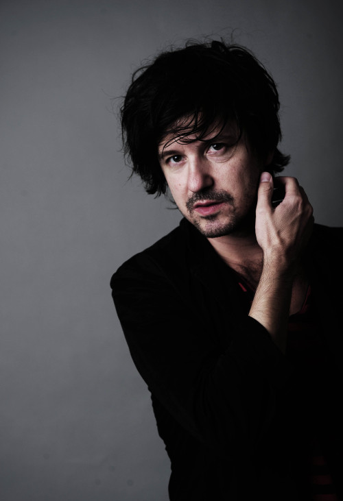스웨덴 록 뮤지션 라쎄린드. 박해묵 기자/mook@heraldm.com
Swedish musician Lasse Lindh poses in Seoul, Tuesday Park Hae-mook/The Korea Herald