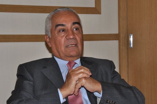 Argentina Ambassador Carlos Alberto Arganaraz (Yoav Cerralbo/The Korea Herald)