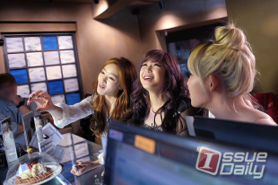 시크릿 (Secret) 가수