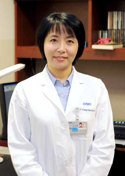 Kim Young-shin